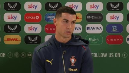 Portugal - Ronaldo : ''Tu veux me la faire à la Ronaldinho''