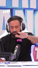 Cyril Hanouna lance "Tout beau, tout fun" sur Fun Radio.