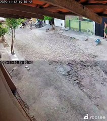 "Meu Deus! Meu filho vai morrer", grita mãe