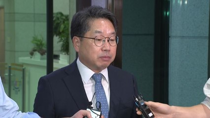 노만석 검찰총장 대행, 내일 오전 10시 30분 퇴임식 / YTN