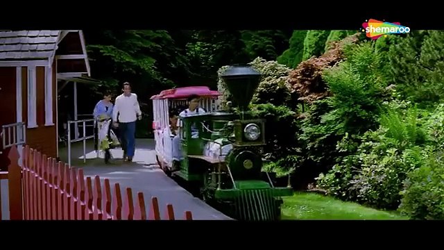 Aaina Bataa Kaise / Mohabbat (1997) / Sonu Nigam, Vinod Rathod