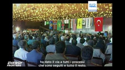 Vicepresidente della BP: i trent'anni in Azerbaigian e il passaggio alle energie rinnovabili