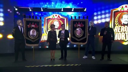 AAA HEROES INMORTALES 25/10/25