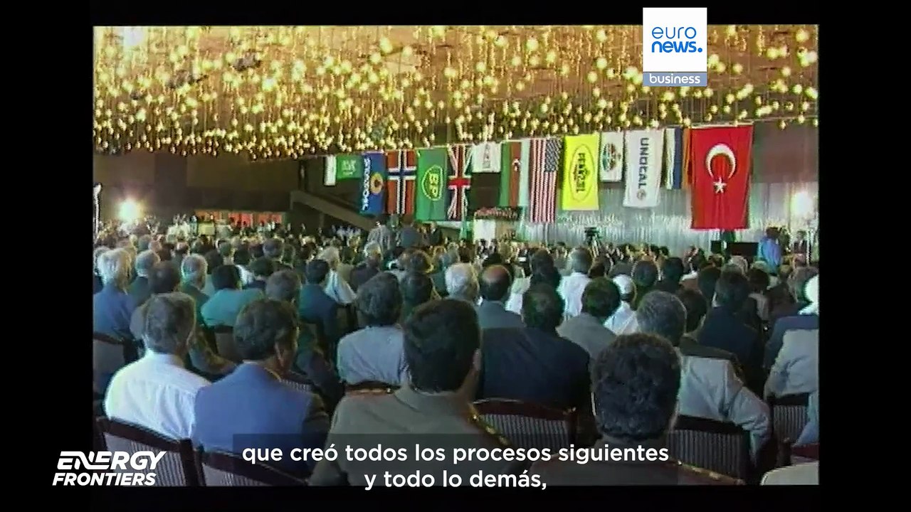 El vicepresidente de BP habla de tres décadas en Azerbaiyán y un cambio hacia la energía renovable