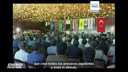 El vicepresidente de BP habla de tres décadas en Azerbaiyán y un cambio hacia la energía renovable