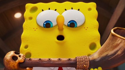 Bob l'éponge - Le film : un pour tous, tous pirates ! Bande-annonce VF