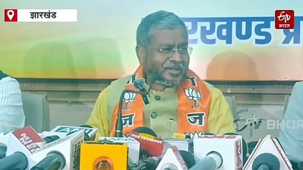 'गैंगस्टर सुजीत सिन्हा और अनुराग गुप्ता गुप्ता के बीच थे संबंध', बाबूलाल मरांडी का बड़ा आरोप, एनआईए को लिखेंगे पत्र