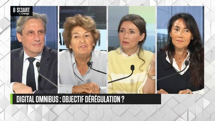 SMART TECH - Digital Omnibus : l’Europe vers une dérégulation numérique ?