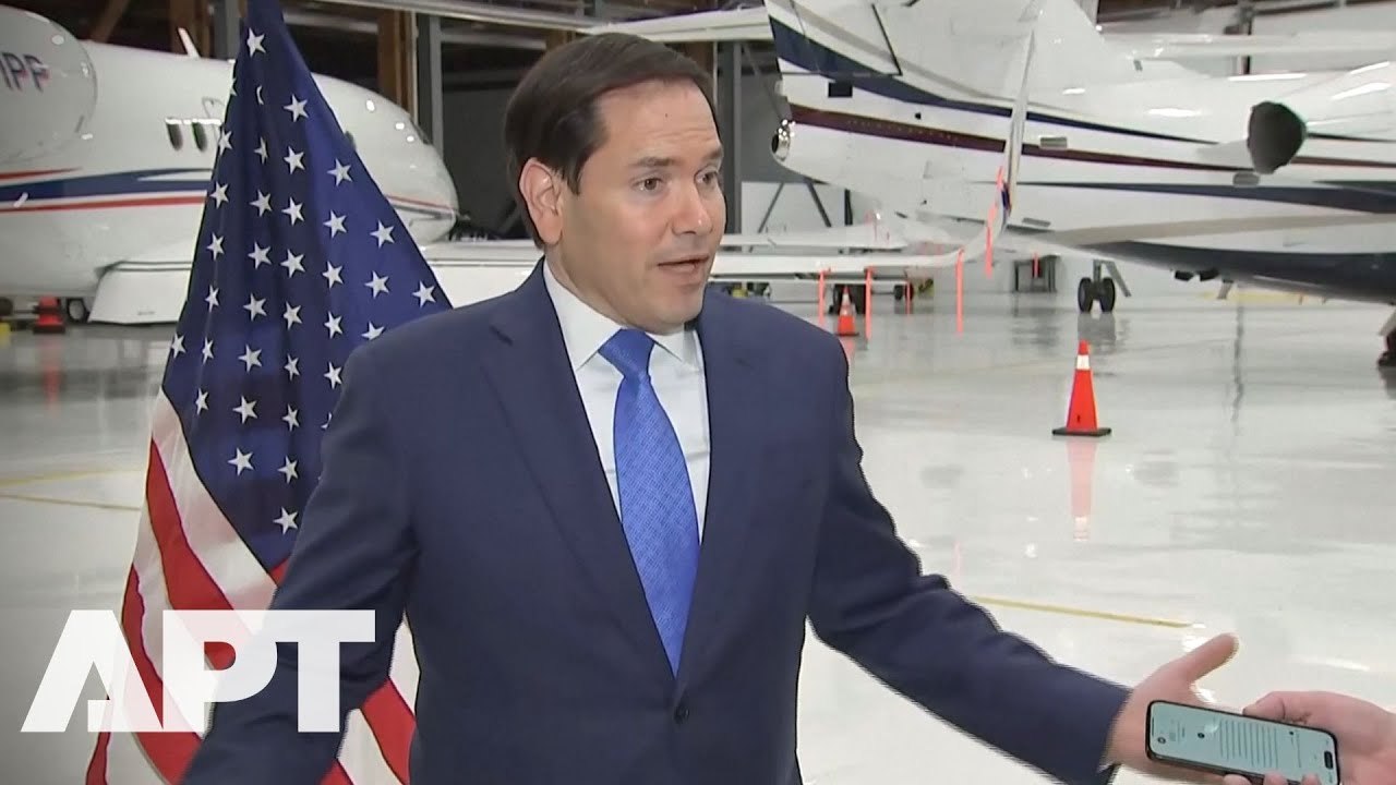 Rubio Warns: India's Red Fort Car Blast Terror Attack Could Ignite Indo-Pak Crisis | APT