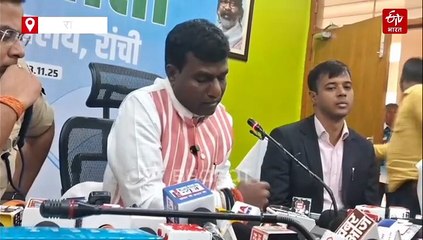 झारखंड राज्य के 25 सालः स्थापना दिवस पर मोरहाबादी मैदान में भव्य समारोह