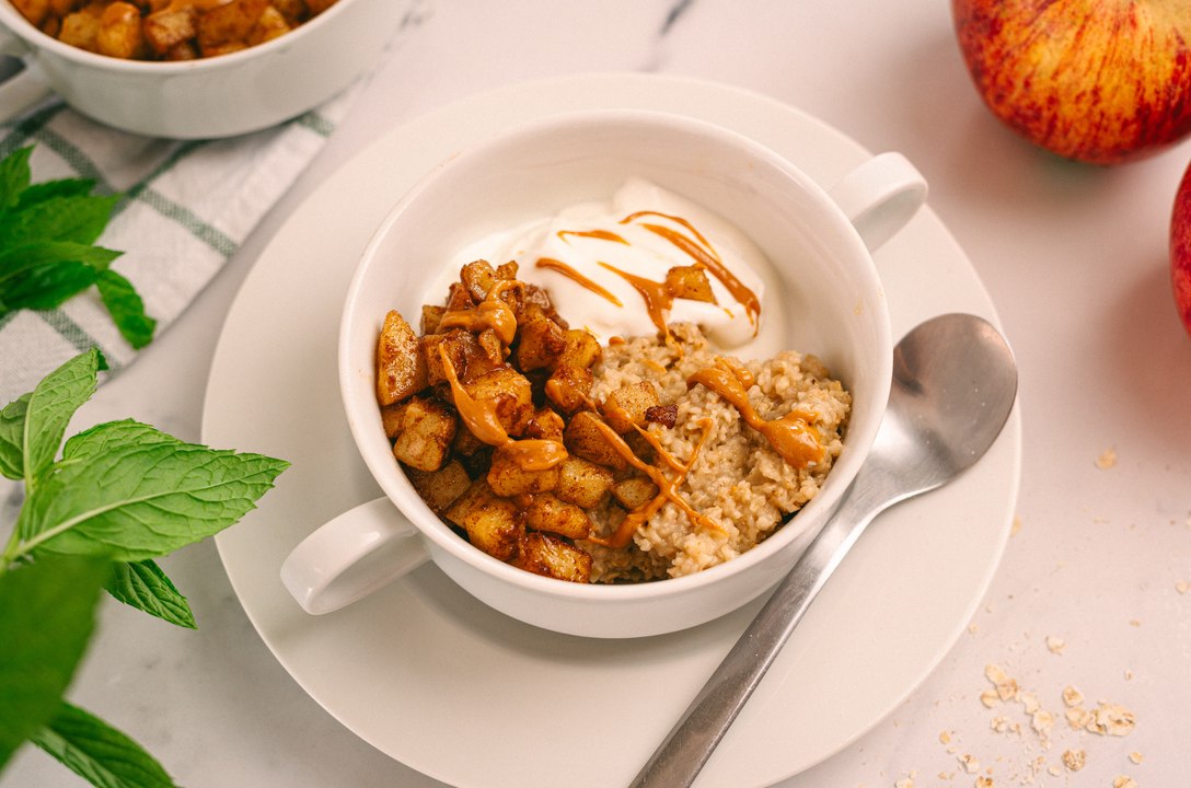 Avena de otoño