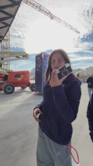 El Barça femenino conoce, por primera vez, el nuevo Spotify Camp Nou