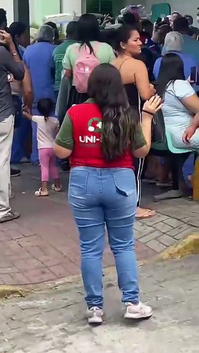 Incêndio no Hospital César Cals