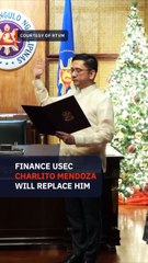 Marcos godson Romeo Lumagui out as BIR chief