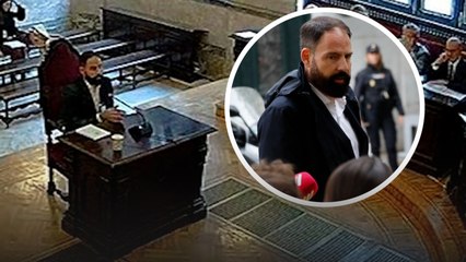 El exgerente del PSOE Mariano Moreno: "No era util pedir billetes de 500 euros"