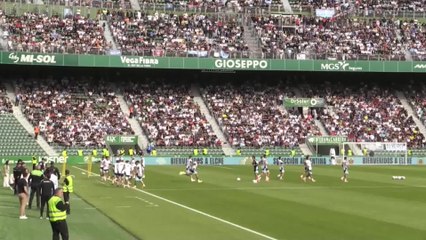 Lionel Messi and Argentina Spark Total Madness in Elche: Over 20,000 Fans Attend Albiceleste Training