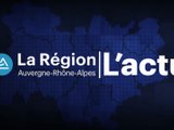 La Région Auvergne-Rhône-Alpes | L'actu du 14 novembre