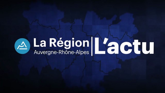 La Région Auvergne-Rhône-Alpes | L'actu du 14 novembre