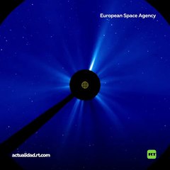 Tormenta solar "severa" avanza hacia la Tierra