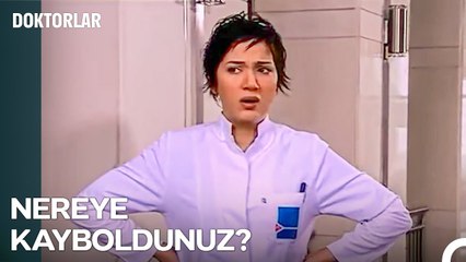 Hastane Vlog #18; Zenan'ın İçinde Kötü Bir His Var - Doktorlar