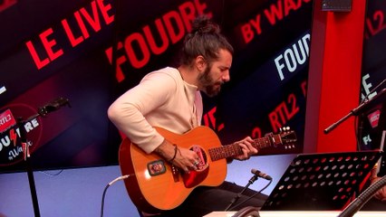 Imany & Waxx interprètent "When It Comes" en live dans Foudre