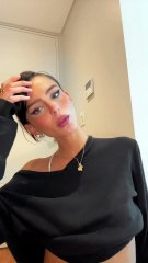 Reproches, dolor y distancia: el tremendo video de Juanita Tinelli le dedicó a su papá que dejó a todos helados. Mirala. 