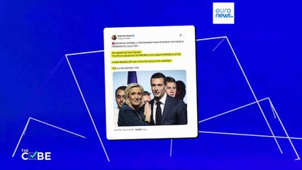 Igaz, hogy elutasították Marine Le Pen elnökválasztási tilalom elleni fellebbezését?