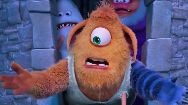 La Fabrique des monstres Bande-annonce VF