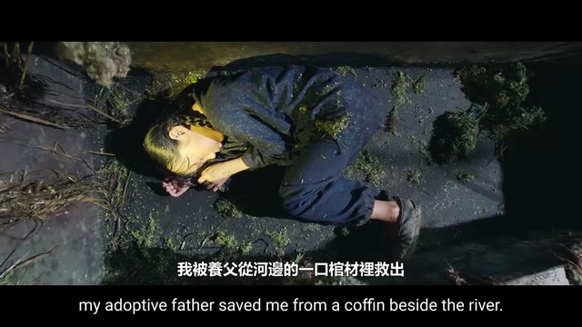 Terrifying water monster kills⚠️Town in panic, woman ventures into forbidden land! #cdrama #thriller