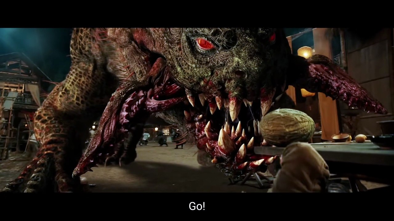 The Nile River Monster Devours Villages and Slaughters Families, Three Brothers Rise to Battle!