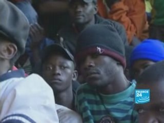 SOUTH AFRICA - VIOLENCE