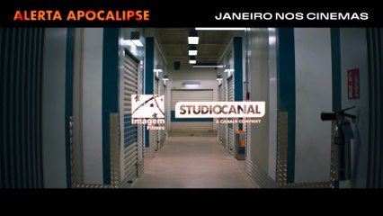 Alerta Apocalipse Trailer Dublado