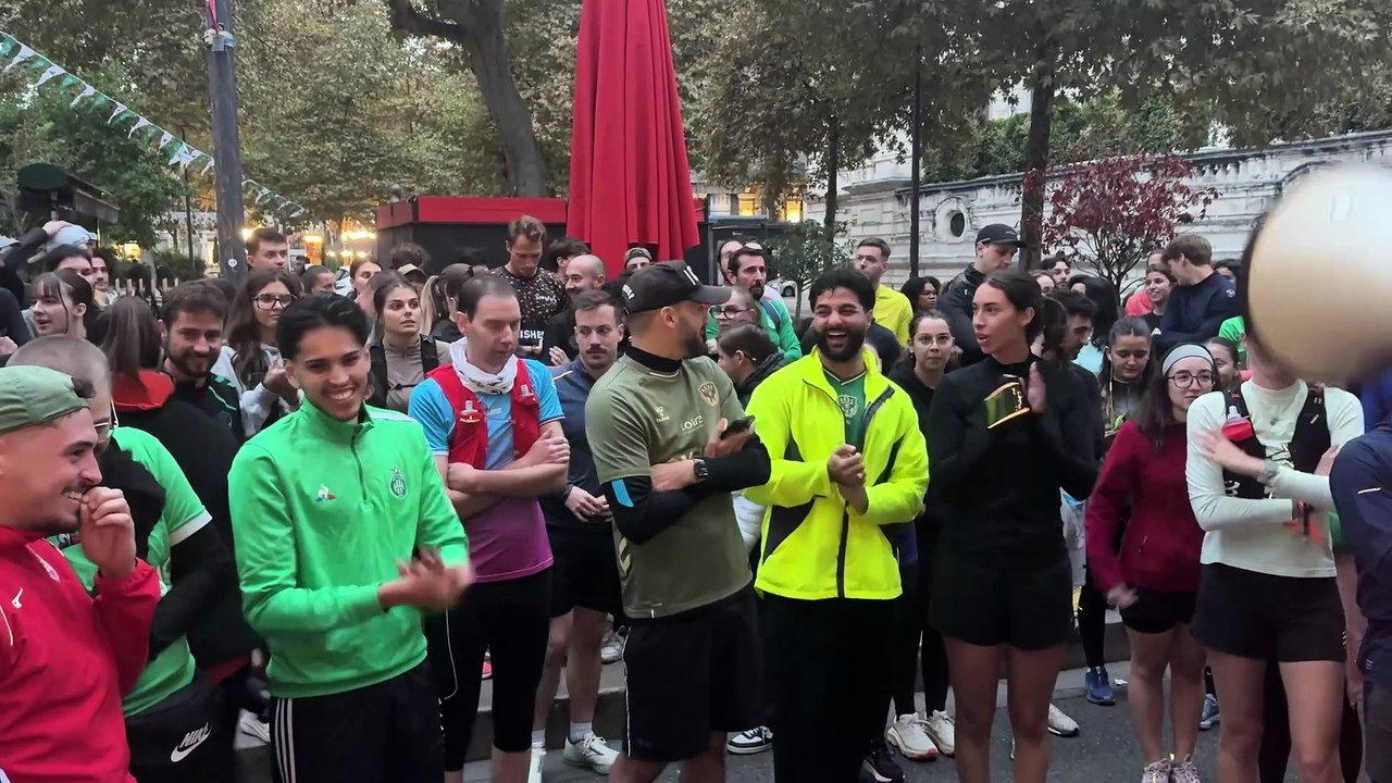 Les Stéphanois Solidaires: Course pour les Étudiants !