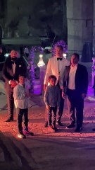 هايدي موسى تحتفل بزفافها على محمد غنيم بأجواء مفعمة بالحب والفرح ❤️