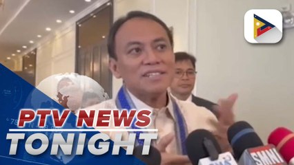 Usec. Fredderick Vida appointed as acting DOJ secretary