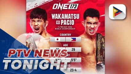 Joshua “The Passion” Pacio arrives in Japan ahead of historic title fight