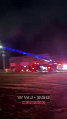 Firefighter injured while fighting fire at Southfield home