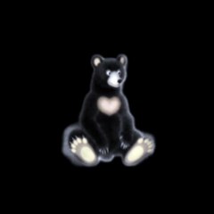 SERDAR ŞİMŞEK SEVİMLİ YAVRU AYI 3D ANİMASYON