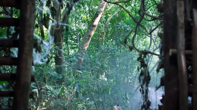 🕷Colossal spider swarm attacks people, survivors trapped in spider web hell, Screaming!😱#movie #film