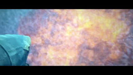 🦈Mutated giant shark escapes lab! Bloody beach attacks erupt—humans devoured, city in panic!