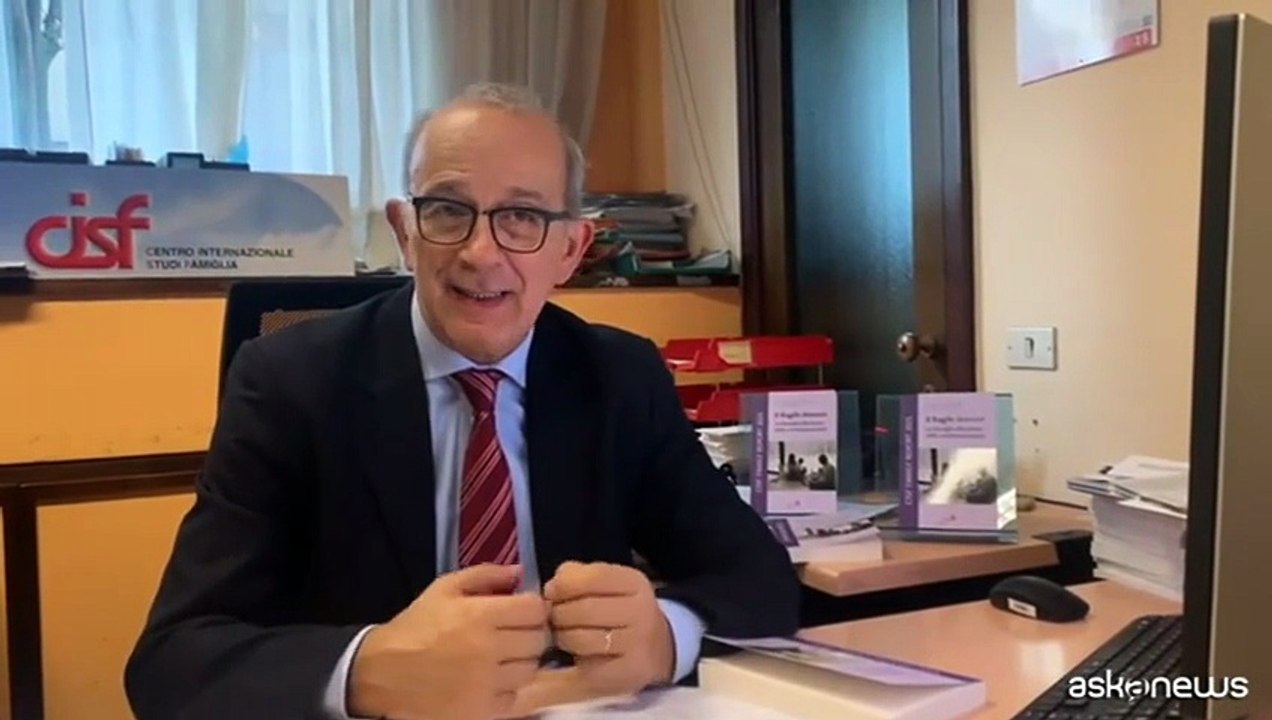 Cisf, nel 2024 60% popolazione ha sofferto di ansia e stress