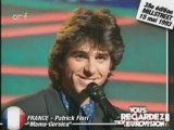 Patrick Fiori Eurovision 1993