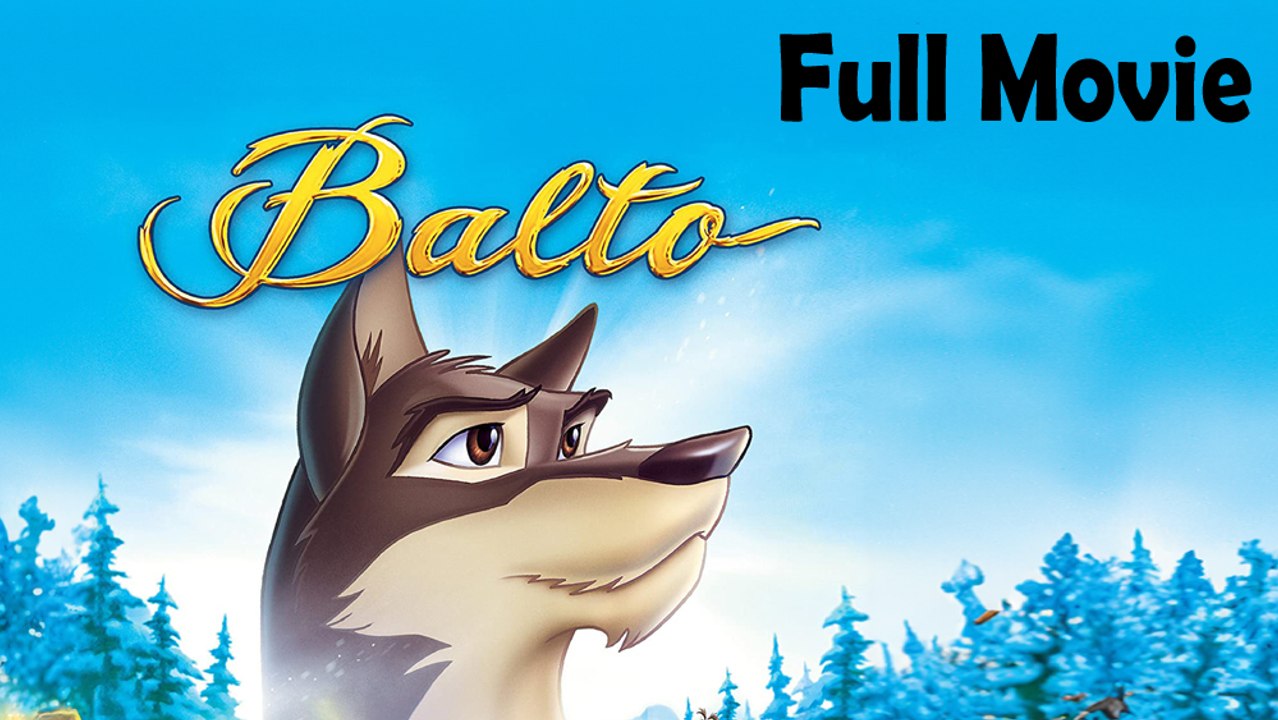 Balto (1995) Watch HD