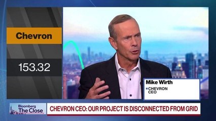 Pressure Will Stay On Oil Prices, Chevron CEO Says