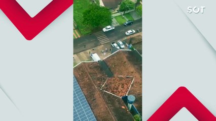 Ação do BPMOA e 19º BPM resulta na apreensão de veículo e 300 pacotes de cigarros contrabandeados em São Pedro do Iguaçu