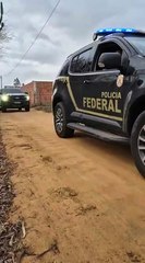 Suspeito apontado como executor em facção criminosa é alvo de operação na Bahia