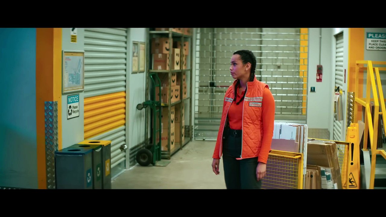 Cold Storage - Official Trailer
