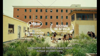 La vida fuera - Tráiler oficial VOSE
