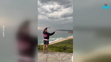 Perfect Lighting Shot Captured on Video