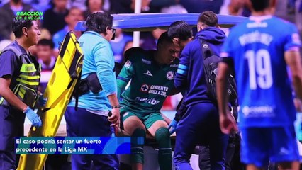 Reacción en cadena - miércoles 12 de noviembre 2025